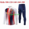 FC Barcelona Camouflage Barn Tränings Sweatshirtställ 2023/24